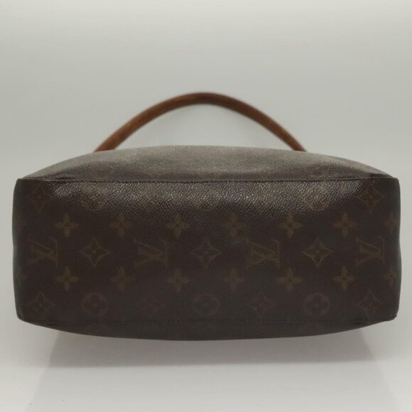 LOUIS VUITTON Monogram Looping GM Shoulder Bag M51145 LV Auth bs28193 - Picture 6 of 16